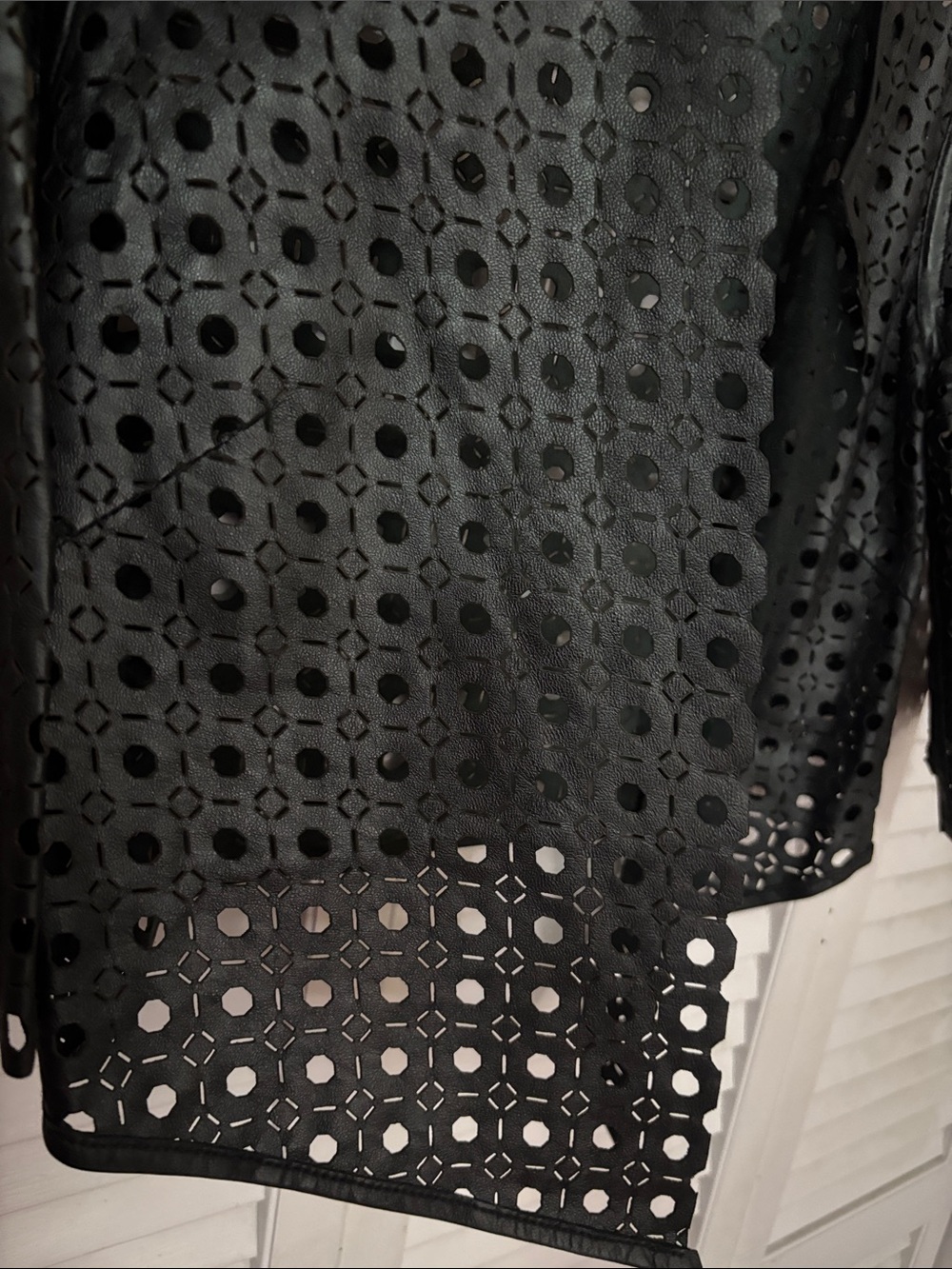 Milly Geometric Jacket - Picture 5 of 5